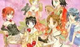 爱丽丝学园漫画,魔法少女的奇幻冒险之旅